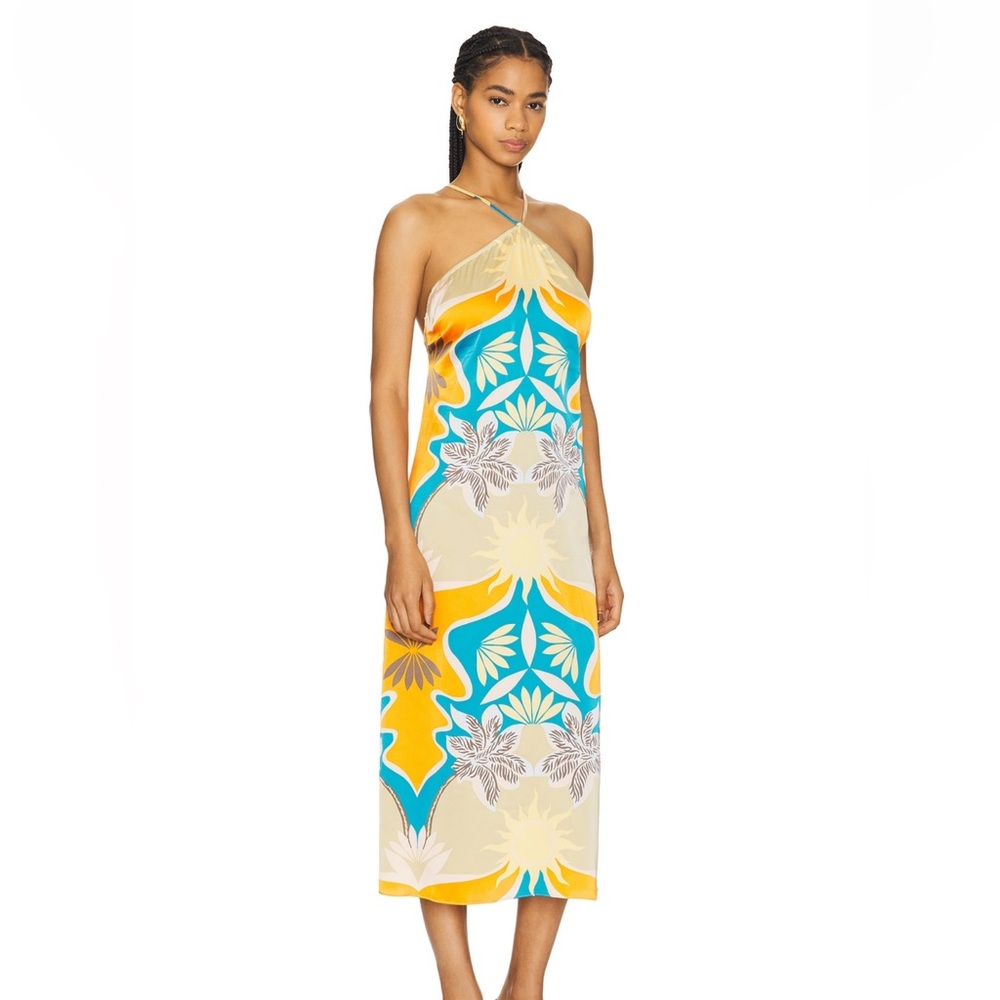 Misa Los Angeles Ashanti Dress